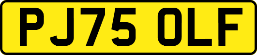 PJ75OLF
