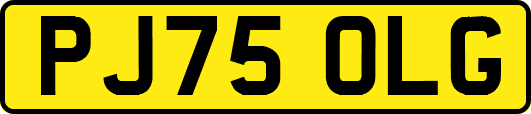 PJ75OLG