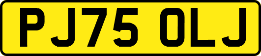 PJ75OLJ