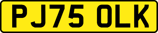 PJ75OLK