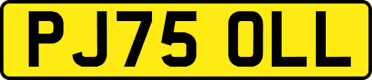 PJ75OLL