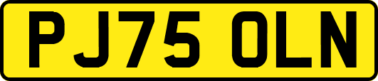 PJ75OLN