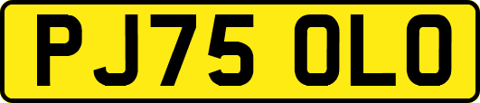 PJ75OLO