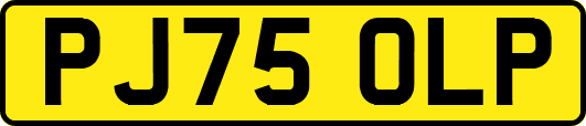PJ75OLP