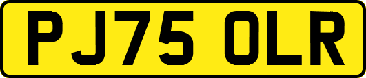 PJ75OLR