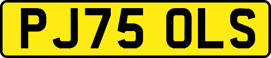 PJ75OLS