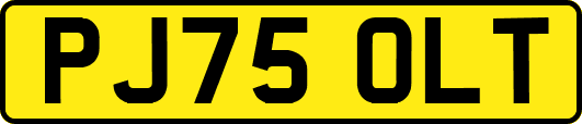 PJ75OLT