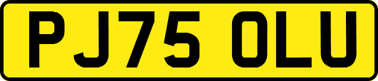 PJ75OLU