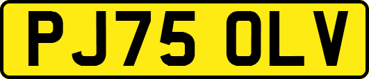 PJ75OLV