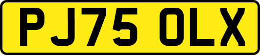 PJ75OLX