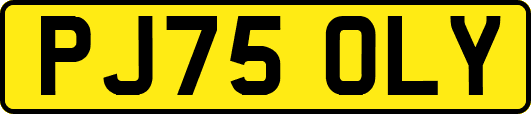 PJ75OLY