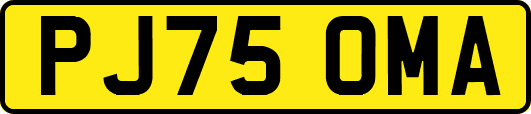 PJ75OMA