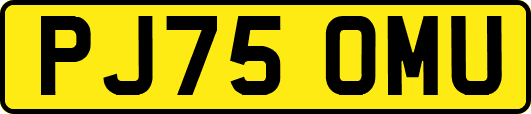 PJ75OMU