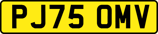 PJ75OMV