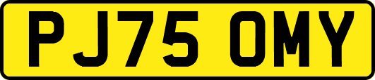 PJ75OMY
