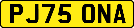 PJ75ONA