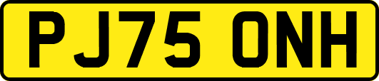 PJ75ONH