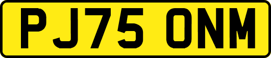 PJ75ONM