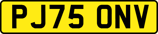 PJ75ONV