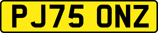 PJ75ONZ