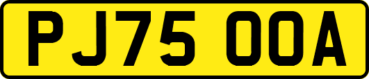 PJ75OOA