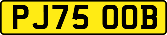 PJ75OOB
