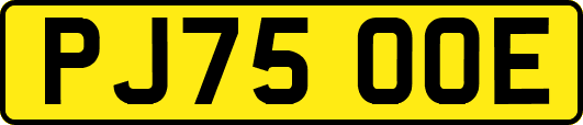 PJ75OOE