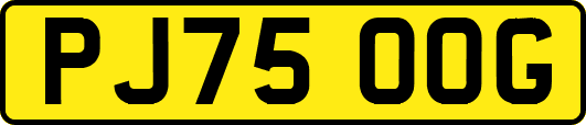 PJ75OOG