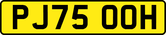 PJ75OOH