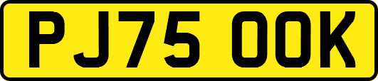 PJ75OOK