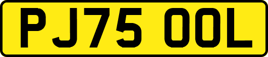 PJ75OOL