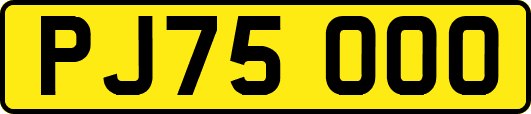 PJ75OOO