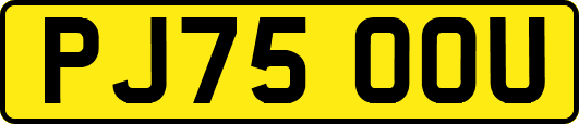 PJ75OOU