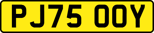 PJ75OOY
