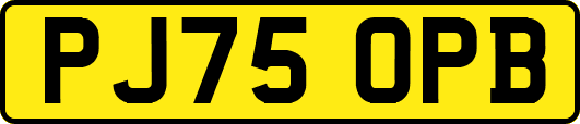 PJ75OPB
