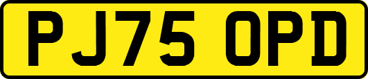 PJ75OPD
