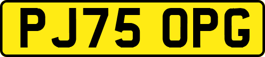 PJ75OPG