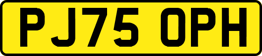 PJ75OPH