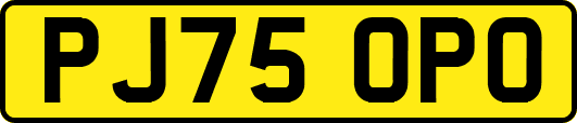 PJ75OPO