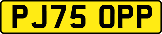 PJ75OPP