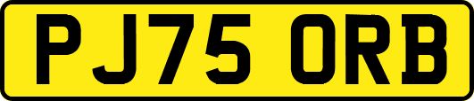 PJ75ORB