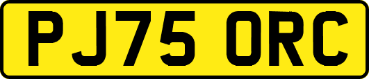 PJ75ORC