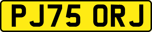 PJ75ORJ