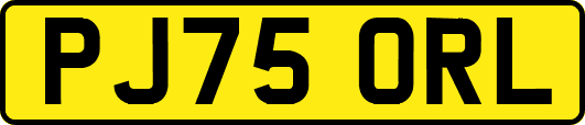 PJ75ORL