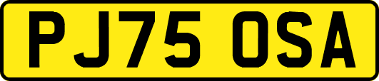 PJ75OSA