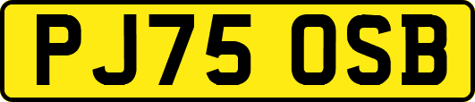 PJ75OSB