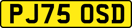 PJ75OSD