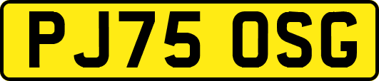 PJ75OSG