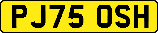 PJ75OSH