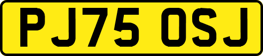 PJ75OSJ